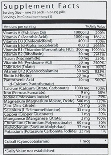 VitalBulk daily sachets for easy on-the-go daily nutrition