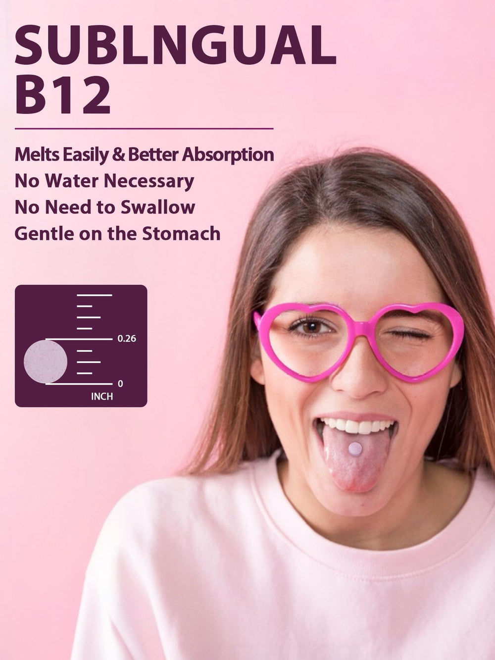 Vitacook B12 made in USA, lab-tested for quality and safety.