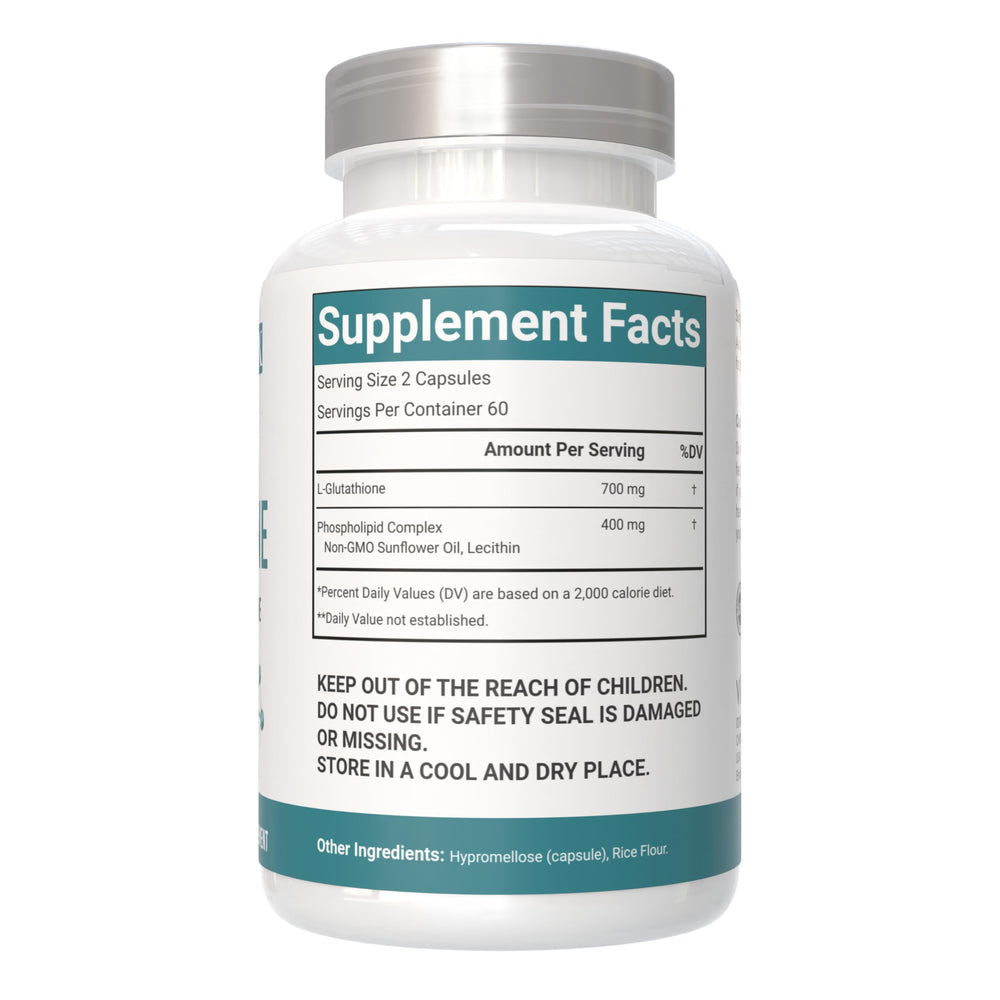 VitaCosmoX vegan symbol on packaging signaling plant-based ingredients.