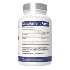 Vegetarian-friendly icon on VitaCosmoX indicating plant-based formula