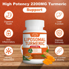 VITACRLLYNMN 95% curcuminoids in a potent turmeric complex.
