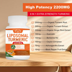 VITACRLLYNMN ginger root extract 200mg for antioxidant support.