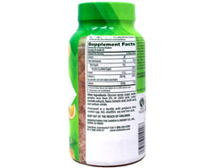Vitafusion Power C orange flavor for tasty daily immune support.