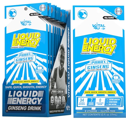 VITAL 4U pouch opened shows portable energy on the go.
