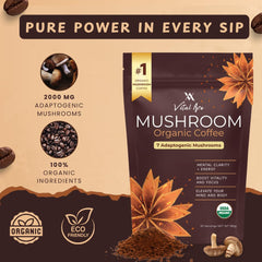 Vital Ace packaging on a shelf inviting daily ritual