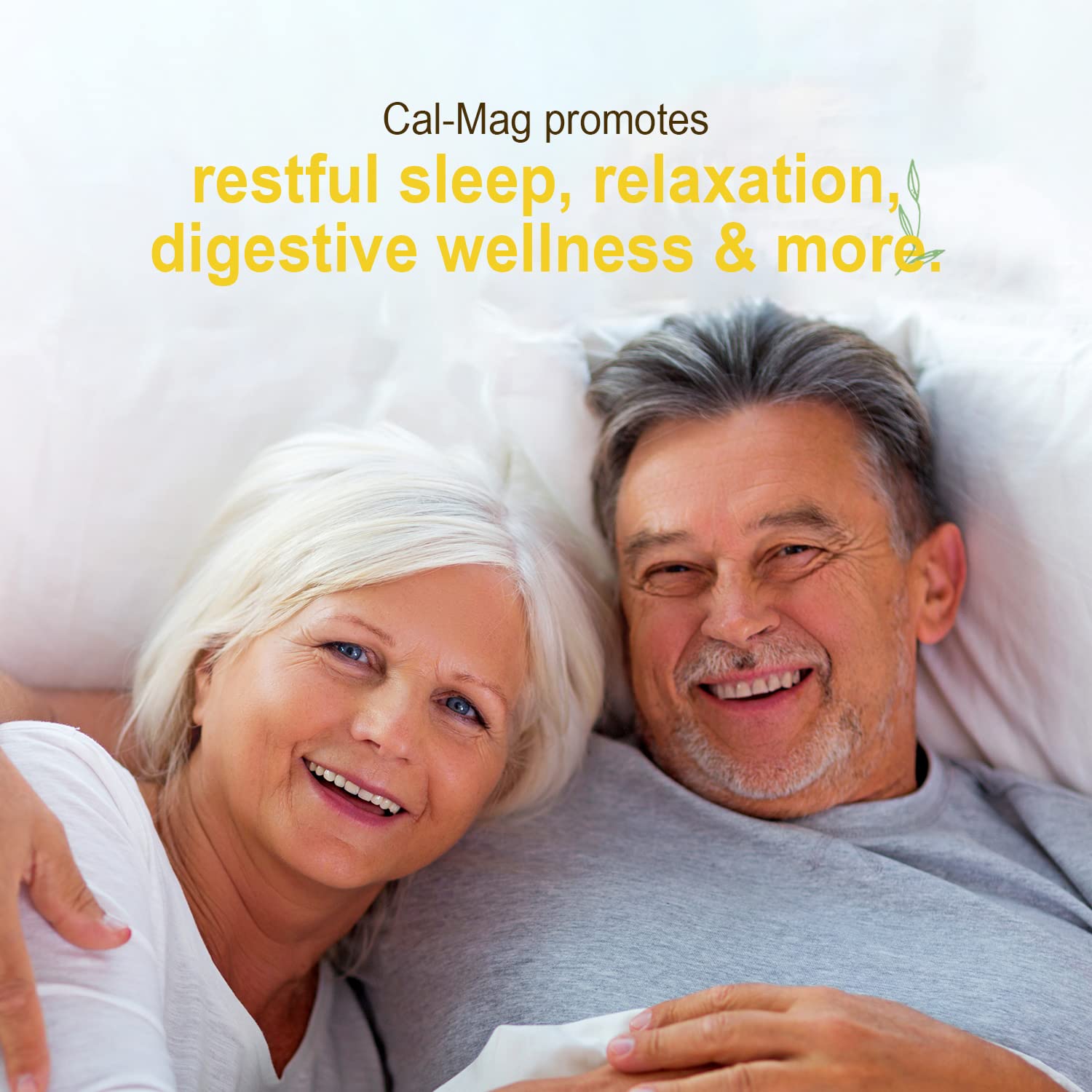 Easy daily routine with non-chlorinated water and meals.