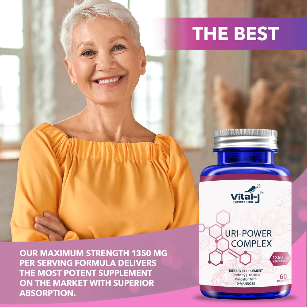 Vital-J Empowering pack-of-2 URI support showing value and extended use.