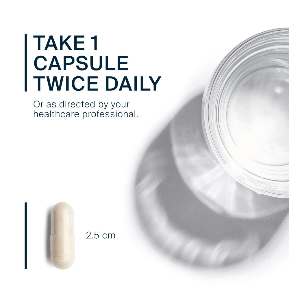 Vital Nutrients Boswellia Extract capsules bottle side noting gluten-free and dairy-free features