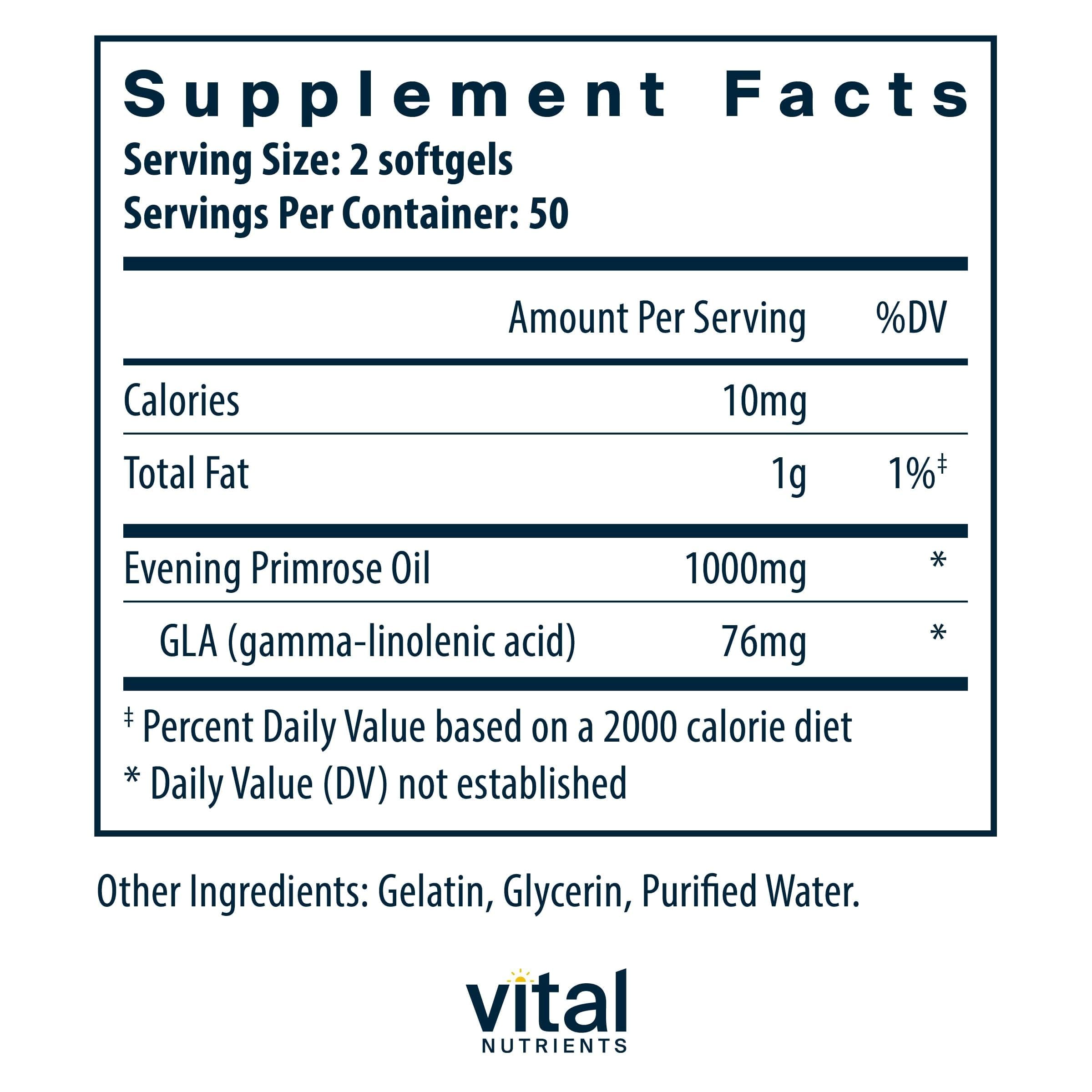 Close-up of softgel capsules highlighting convenient daily omega-6 intake