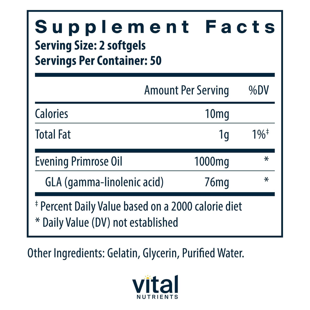 Close-up of softgel capsules highlighting convenient daily omega-6 intake