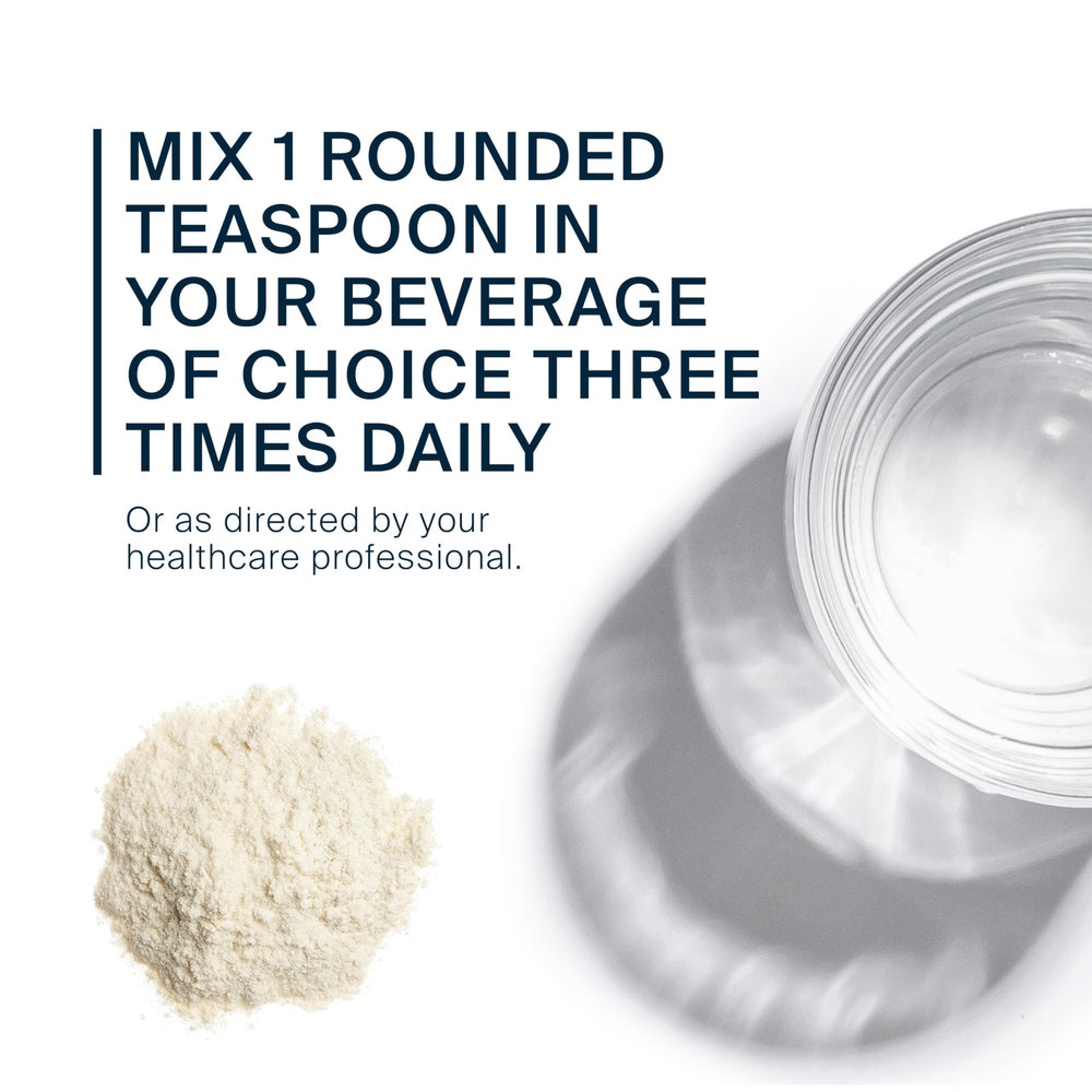 Vital Nutrients GI Repair Powder scoop ready for daily digestive support.