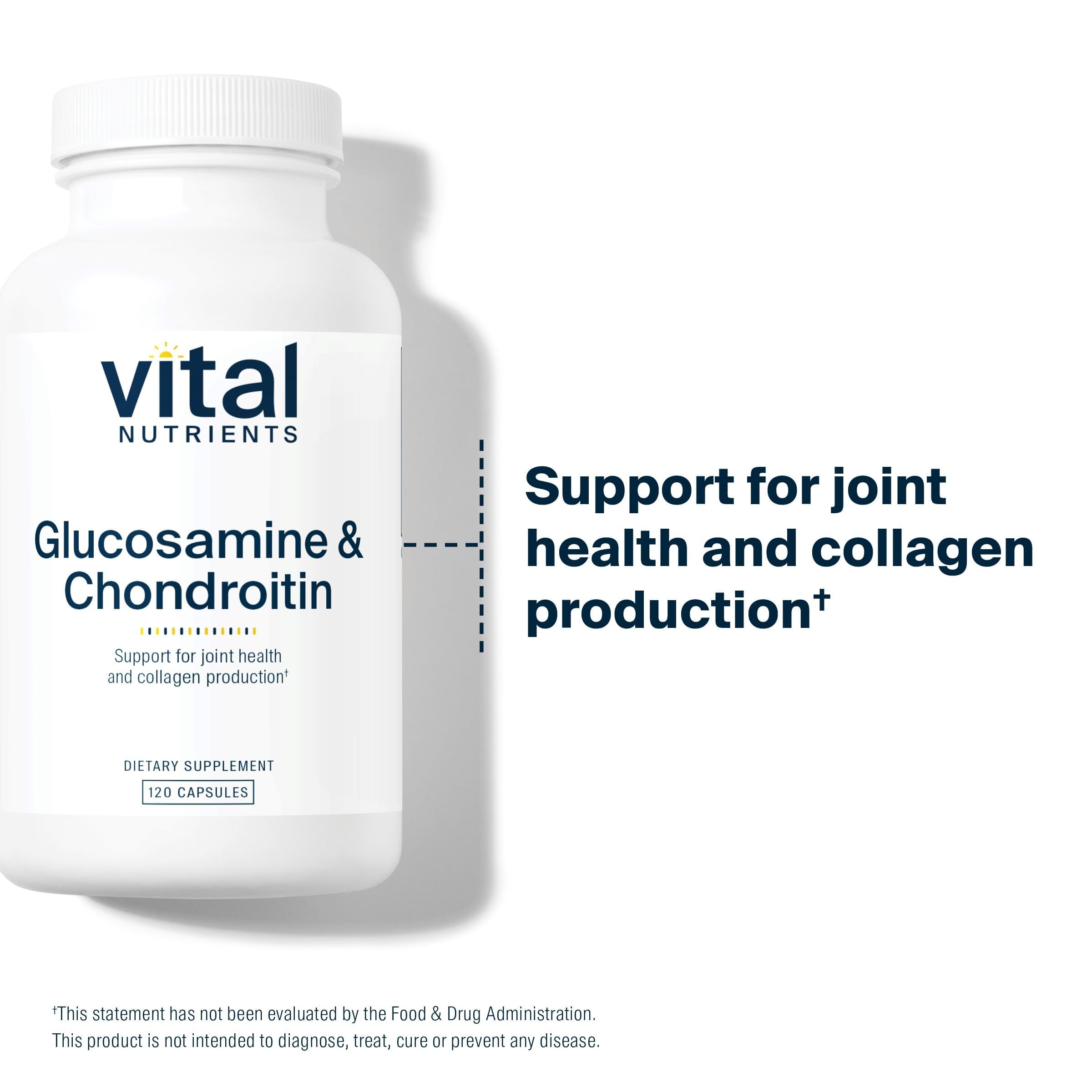 Glucosamine Chondroitin capsules close-up for everyday joint care and mobility