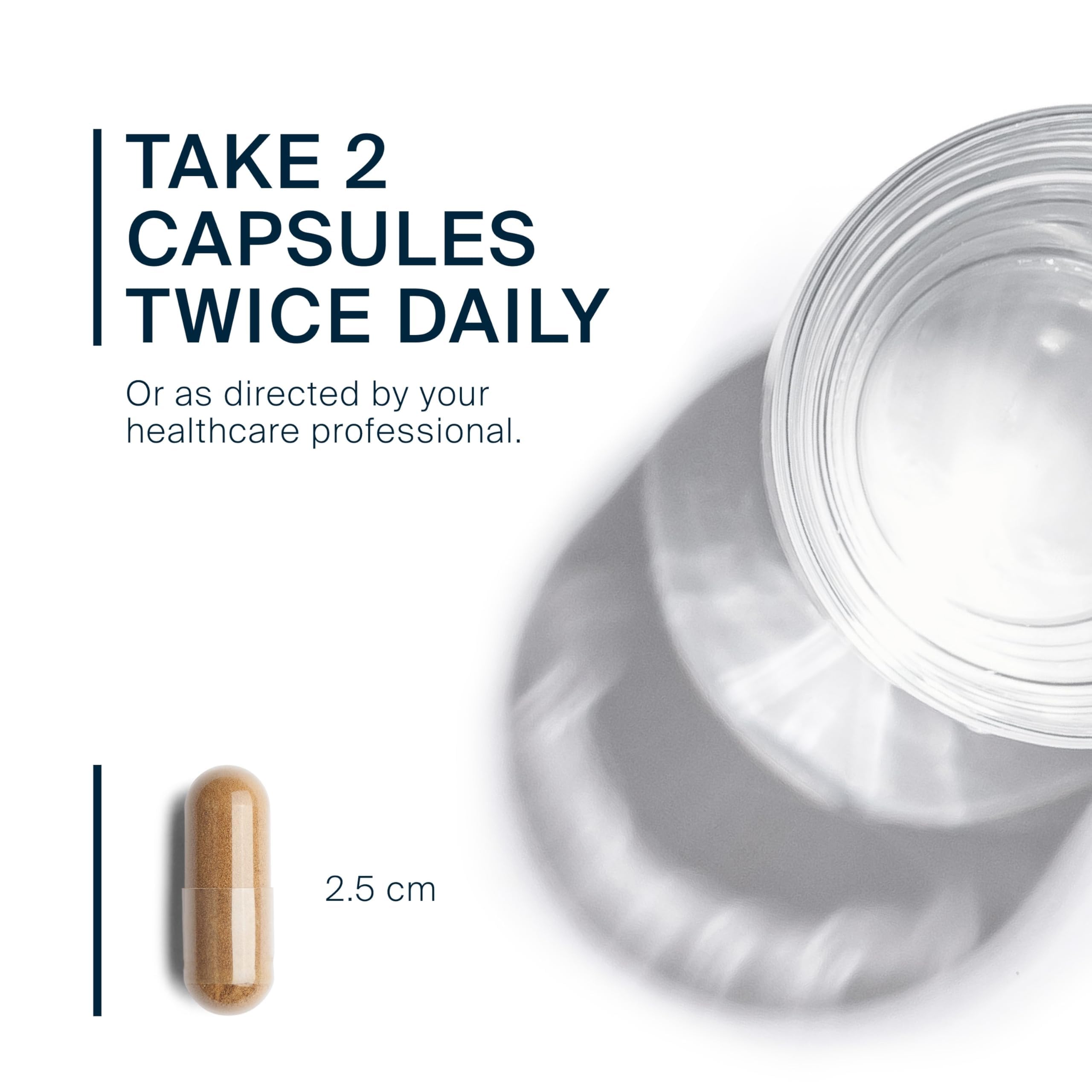 Vital Nutrients Immune Support capsules close-up with herbal blend echinacea and astragalus