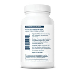 Vital Nutrients magnesium and B vitamins blend for mood and alertness