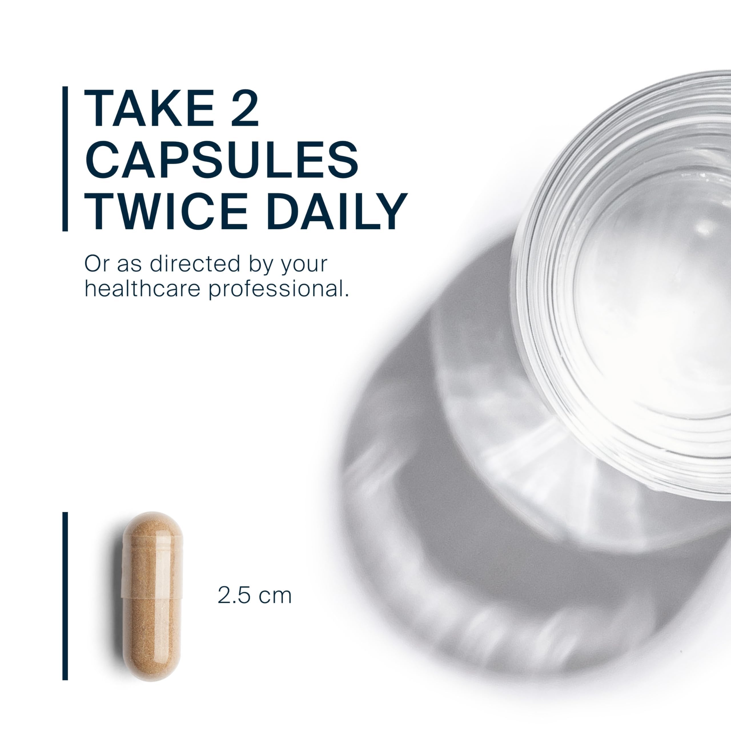 Vital Nutrients Menopause Support on a kitchen counter for daily use