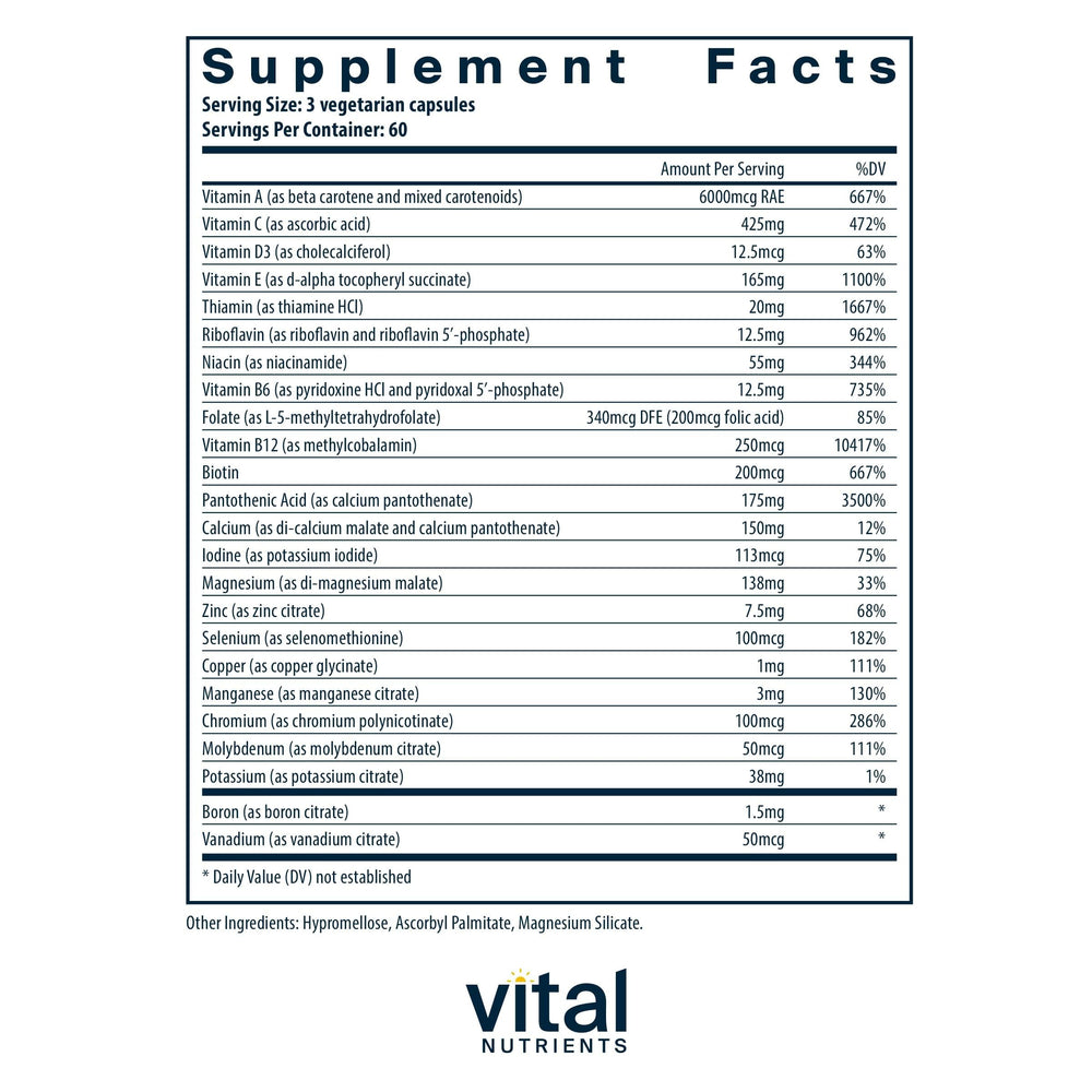 Close-up of capsules highlights a gentle, bioavailable citrate/malate mineral blend.
