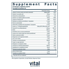 Close-up of capsules highlights a gentle, bioavailable citrate/malate mineral blend.