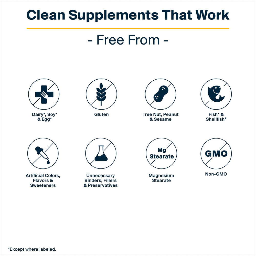 Morning routine shot shows taking Vital Nutrients for balanced daily nutrition.