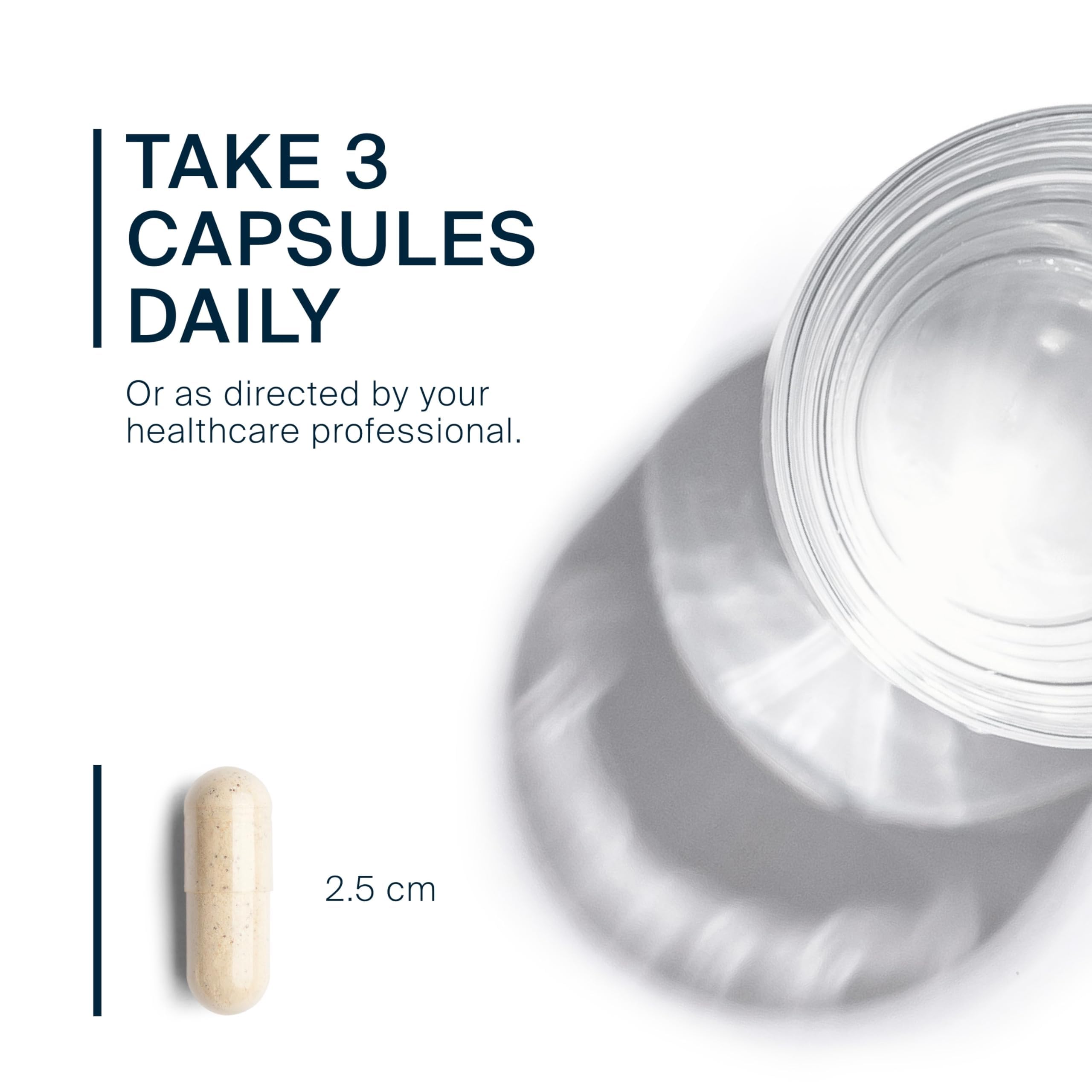 Vital Nutrients Multi-Nutrients 4 morning routine in daily use