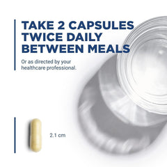 Vital Nutrients Quercetin vegan formula packaging emphasizing clean-label option.