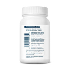 Vital Nutrients Saffron Extract vegan formula designed for daily wellness and calm.