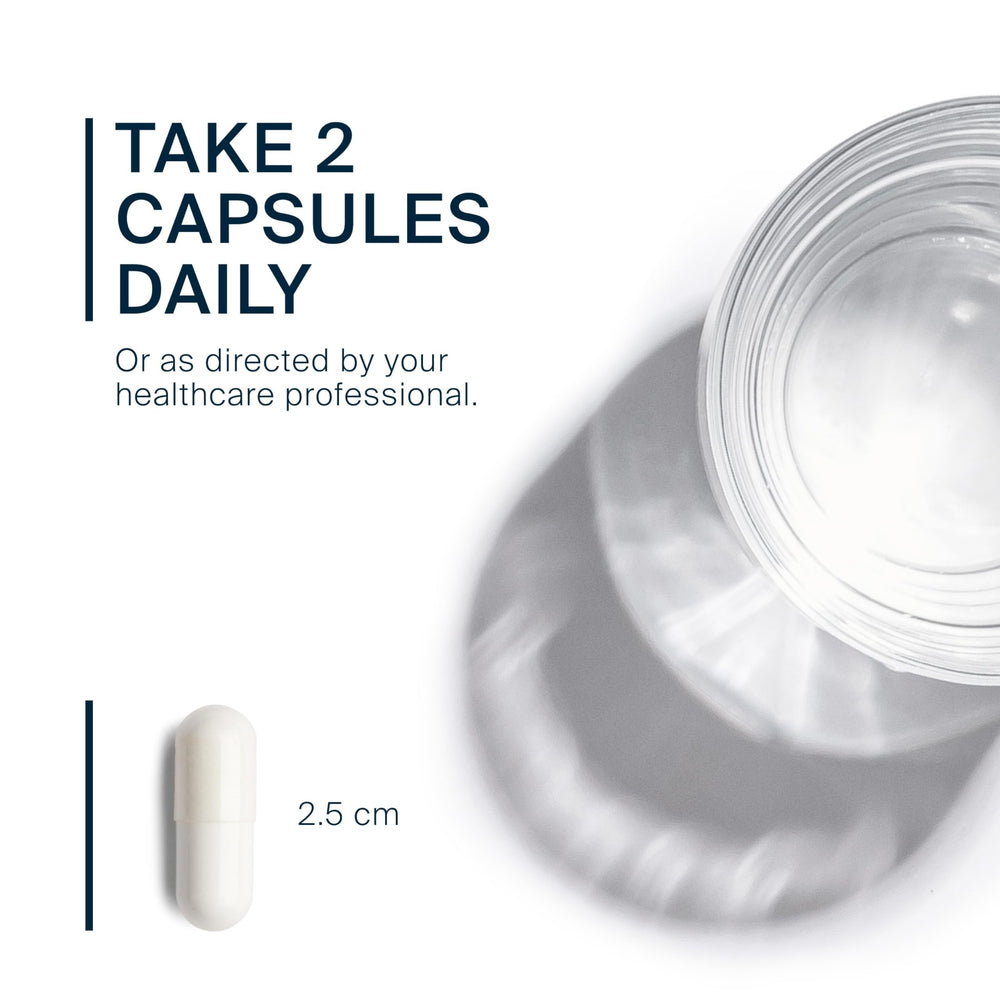 Vital Nutrients Triple Magnesium testing badge asserts third-party purity and potency