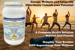 Resveratrol bottle from Vital Nutrition All-in-One emphasizing antioxidant support.