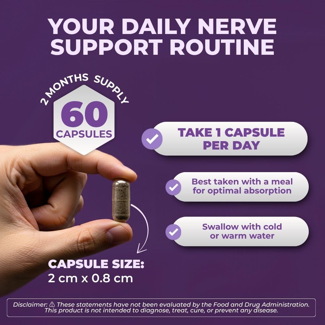 Vital Nutritive magnesium-glycinate capsule photo emphasizes essential mineral support