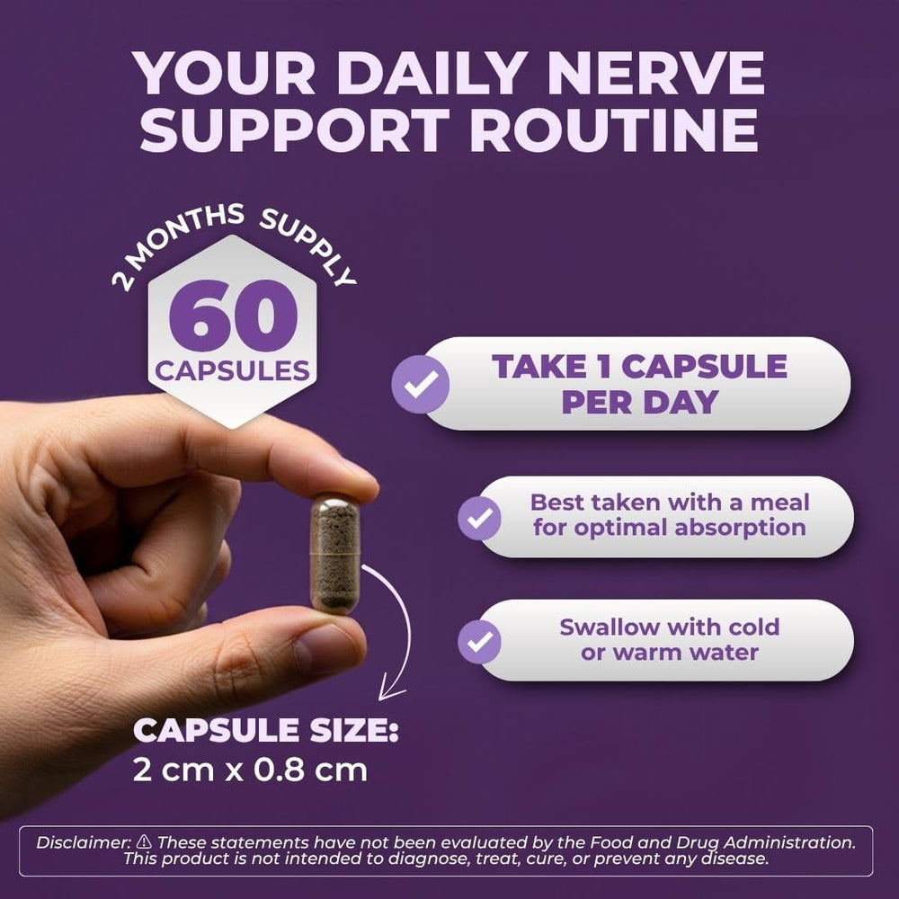 Vital Nutritive magnesium-glycinate capsule photo emphasizes essential mineral support