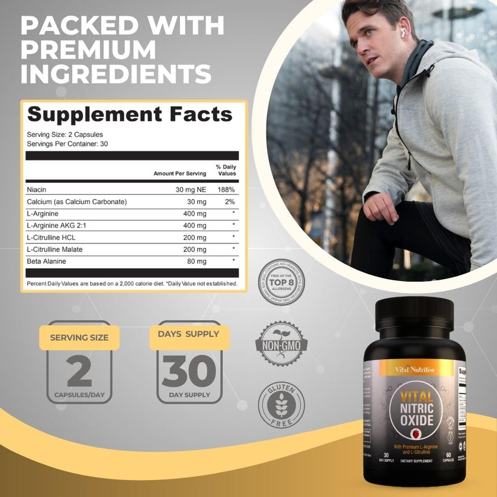 Vital Nutritive muscle recovery delivery suggests faster post-workout comfort