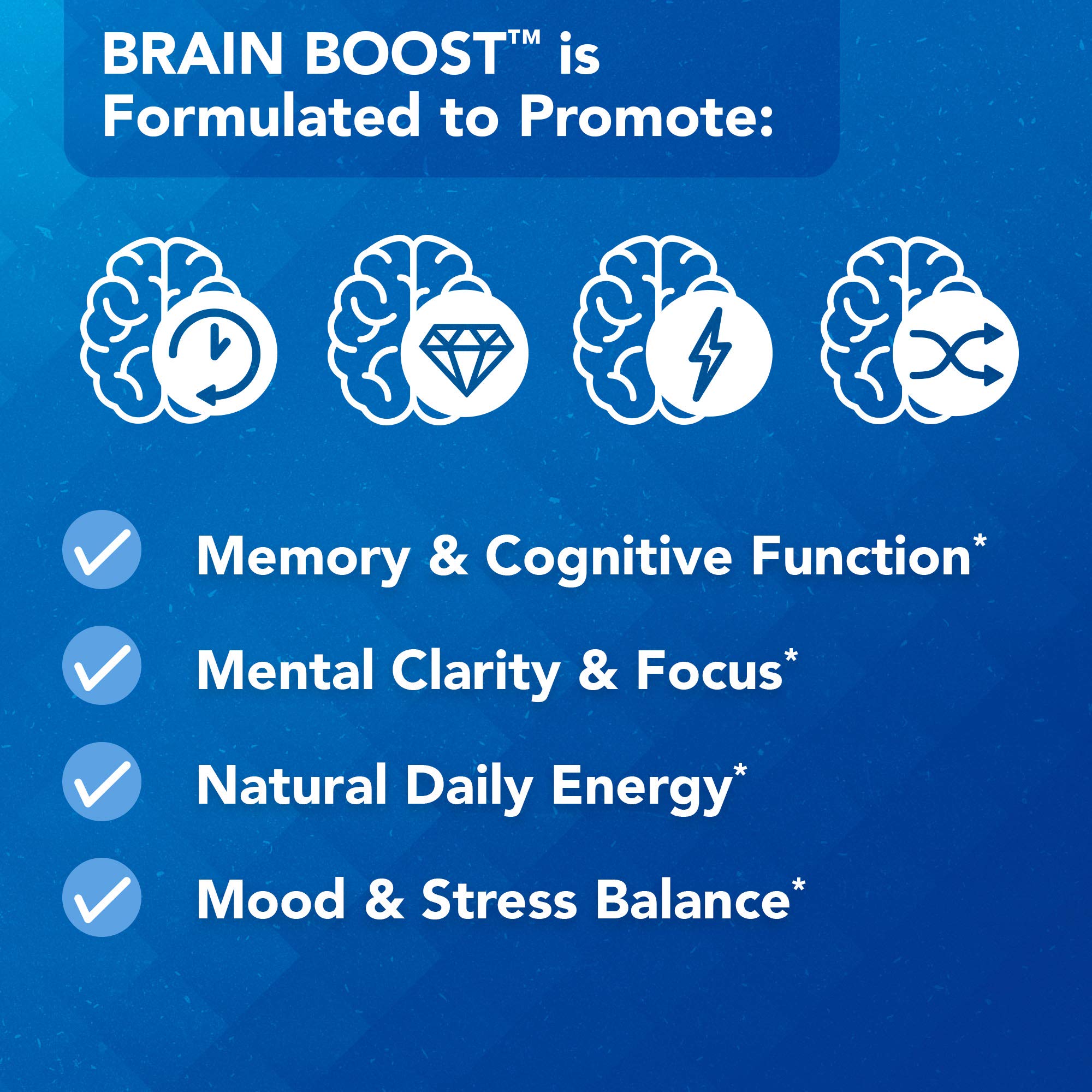 Vital Plan Bacopa memory-focus capsules in bottle context.