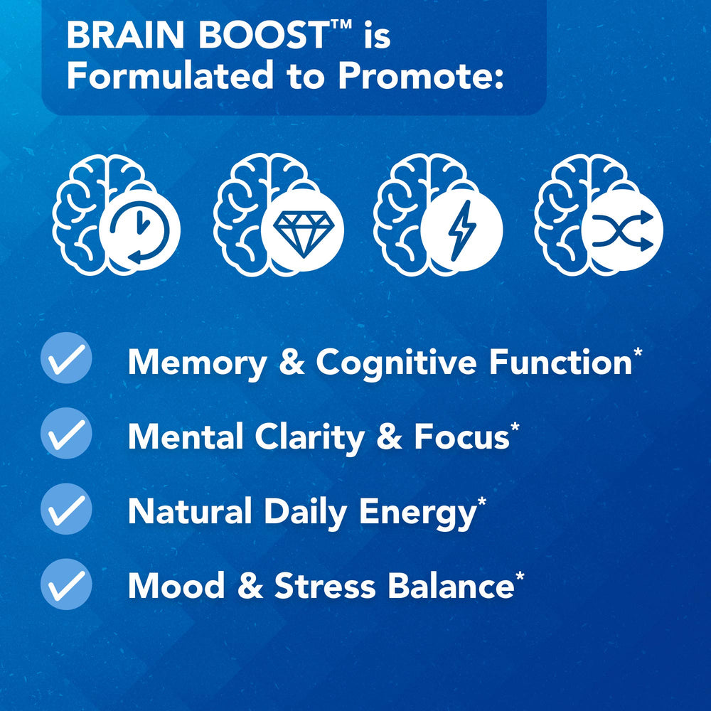 Vital Plan Bacopa memory-focus capsules in bottle context.