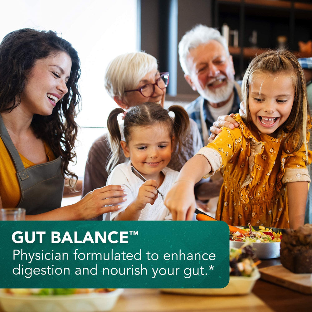 Vital Plan daily digestive routine image encouraging consistent use