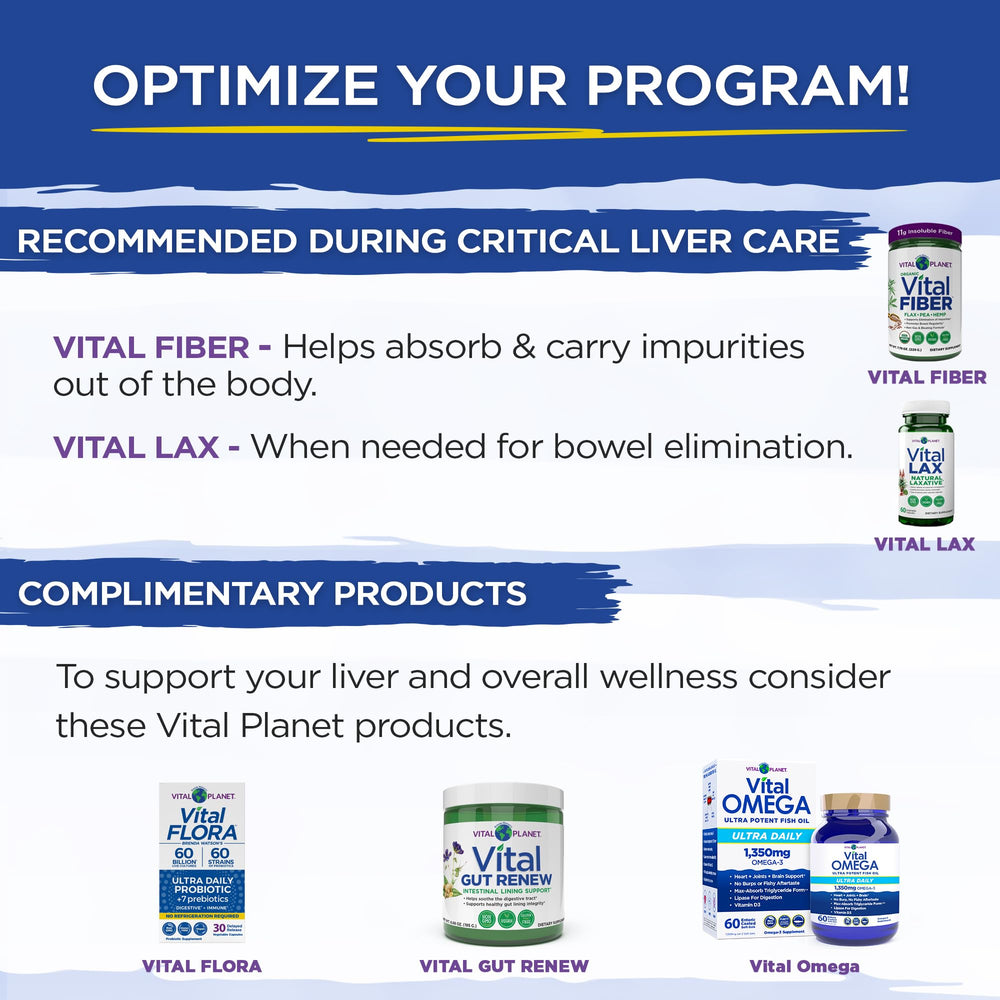 Vital Planet Critical Liver Care daily-use scene in a lifestyle setting.