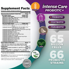 Capsules with acid-resistant coating designed for intestinal delivery by Vital Planet