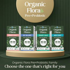 Vital Planet daily-use concept image highlights routine immune and digestion support.