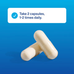 Vital Proteins capsules on-the-go in a travel-friendly bottle