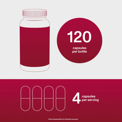 Vital Proteins Cartilage Collagen bottle on kitchen counter for wellness routine.
