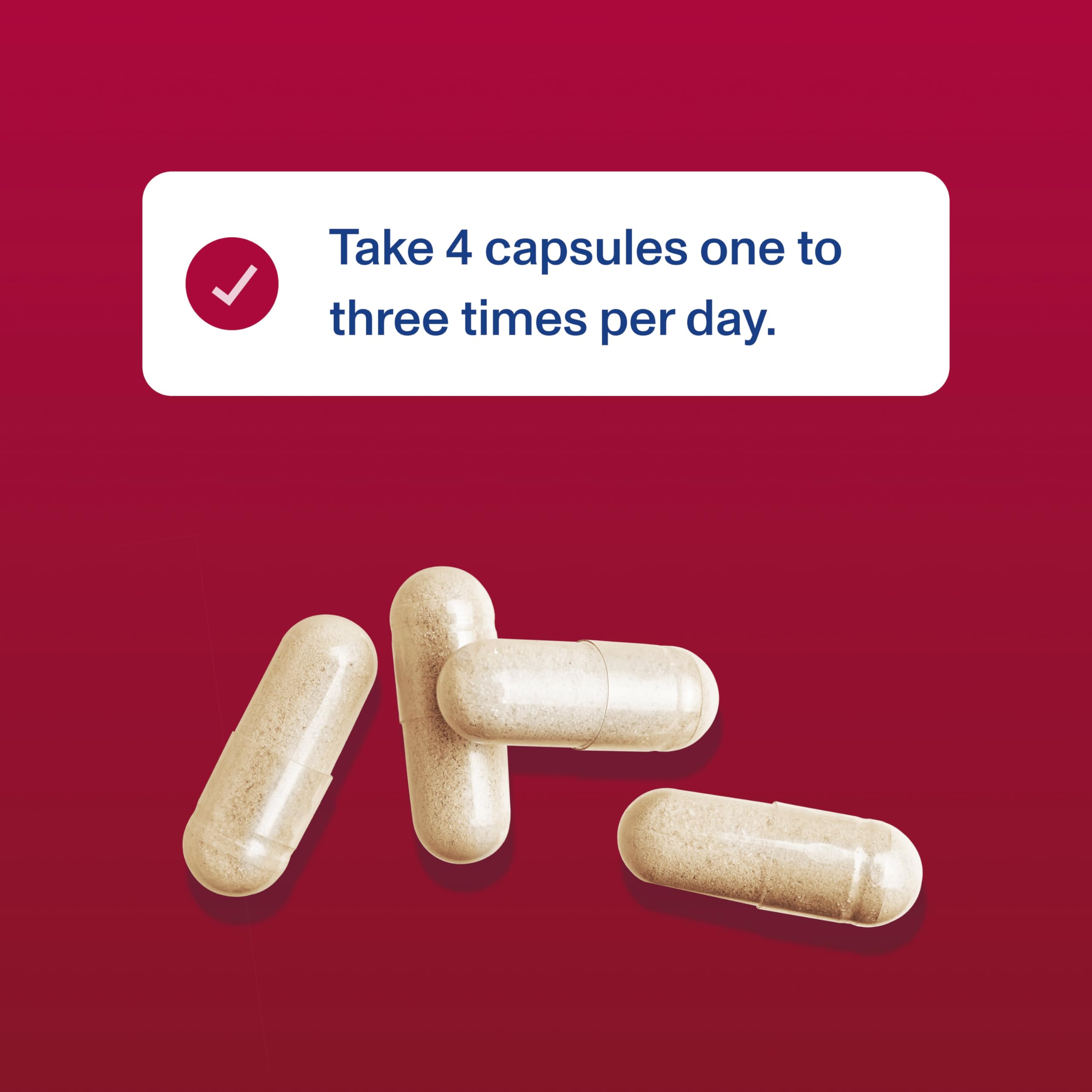 Vital Proteins Cartilage Collagen serving-size image shows 4-capsule serving.