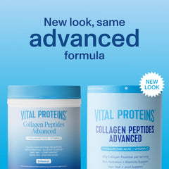Vital Proteins Collagen Peptides dissolving in coffee for daily routine