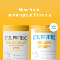 Vital Proteins collagen peptides pour over granola for a nutritious twist