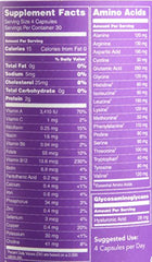 Vital Proteins New Zealand beef liver capsules origin and quality