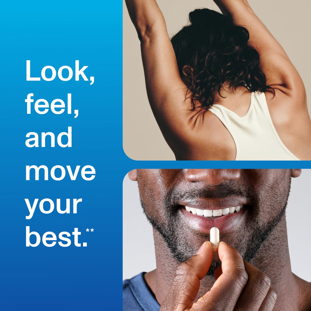 Vital Proteins skin and joints support visual promoting daily supplementation