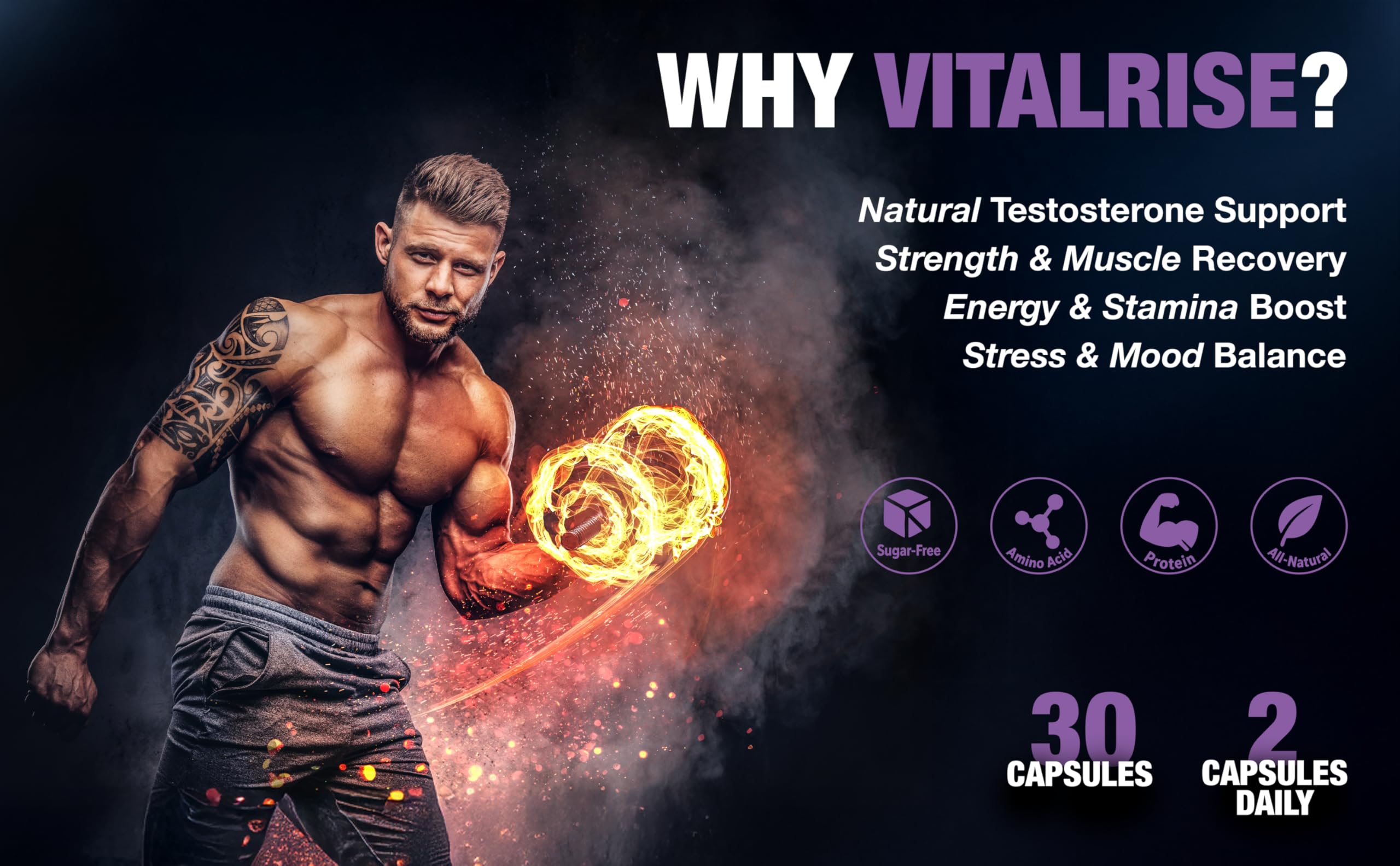 Fenugreek ingredient focus conveys plant-derived vitality support