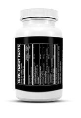 Vital Rise capsules closeup highlighting easy daily supplementation
