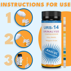 VitalSmiles URS family pack supplies for regular screening