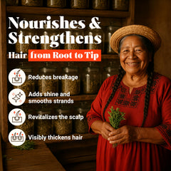 Vital Strands Batana: tratamiento para bordes debilitados y reparación ligera.