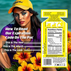 Panax ginseng shot element in Screamin Energy with caffeine boost