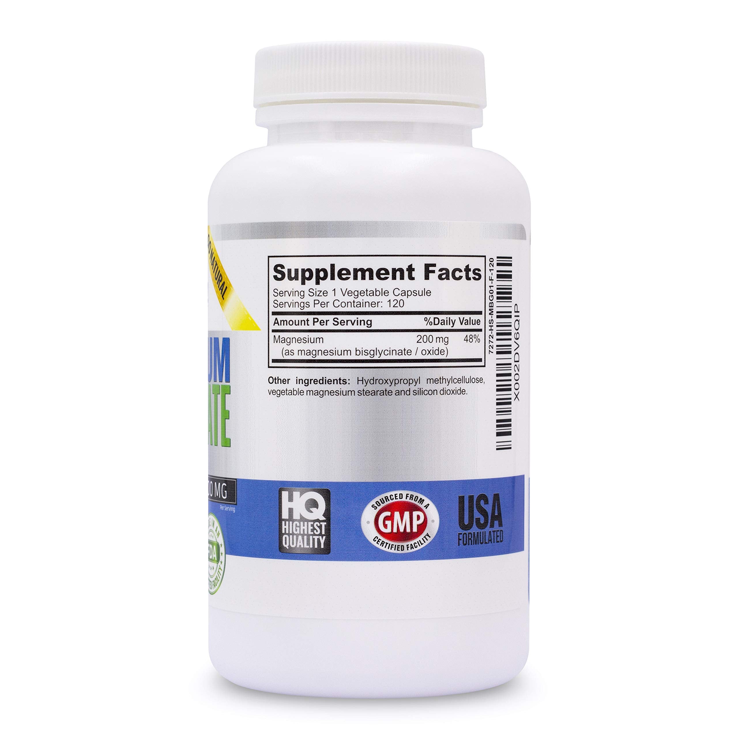 Vitalité Now gentle formula capsules suggest digestive comfort during daily supplementation.