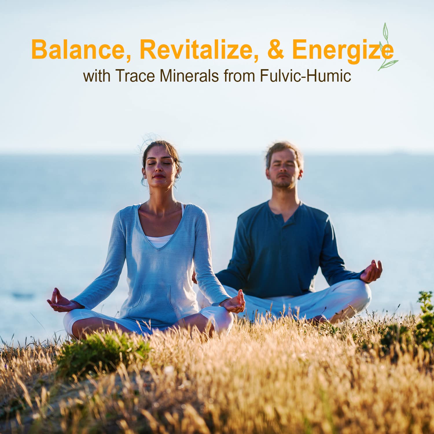 Electrolytes and trace minerals from Vital Earth Minerals may support recovery
